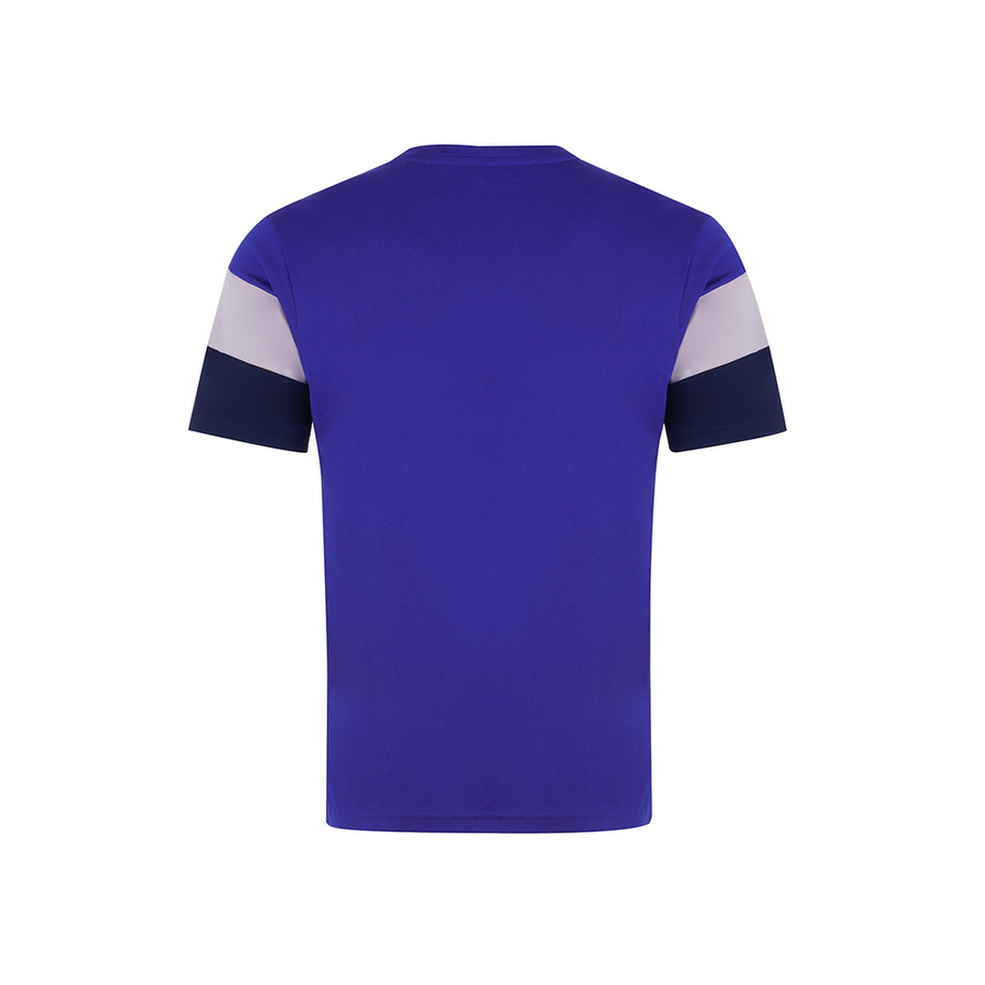 Mizuno Pre Match Jersey AS Monaco Men Spectrum Blue